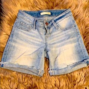 Daytrip Refined, Bike shorts!